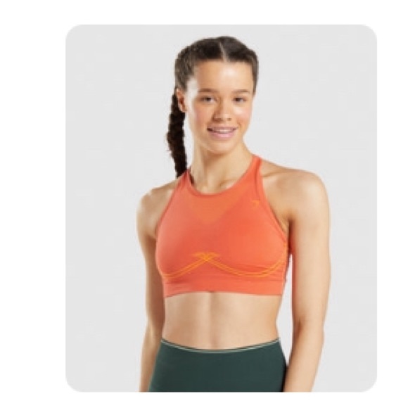 Gymshark sport bra apex collection seamless - Picture 2 of 2